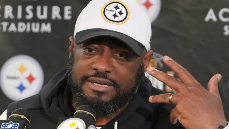 Mike Tomlin's 12-year-long Minecraft hobby is being questioned: “You don't see Andy Reid doing that”