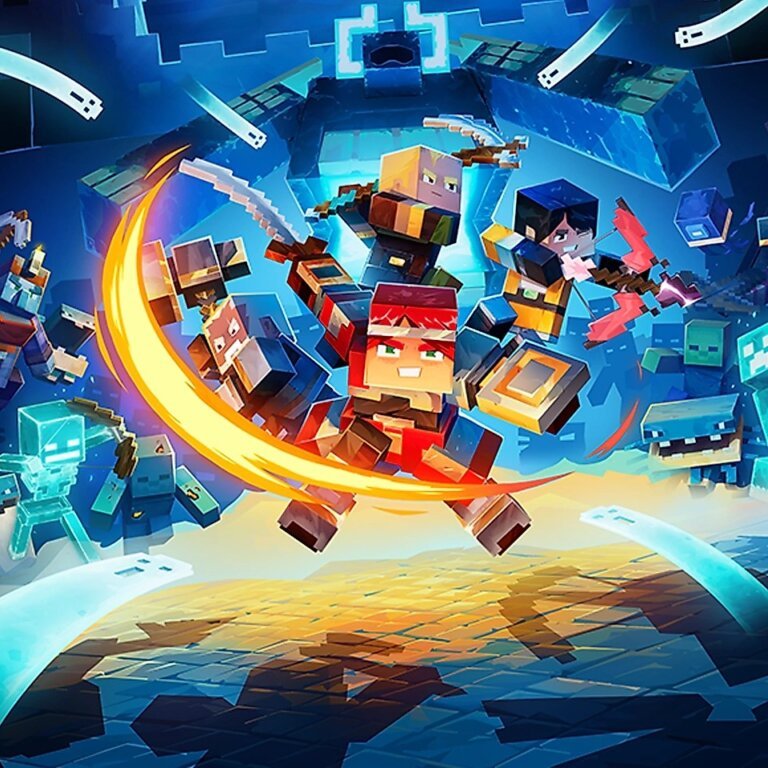 Minecraft Dungeons 2 Review