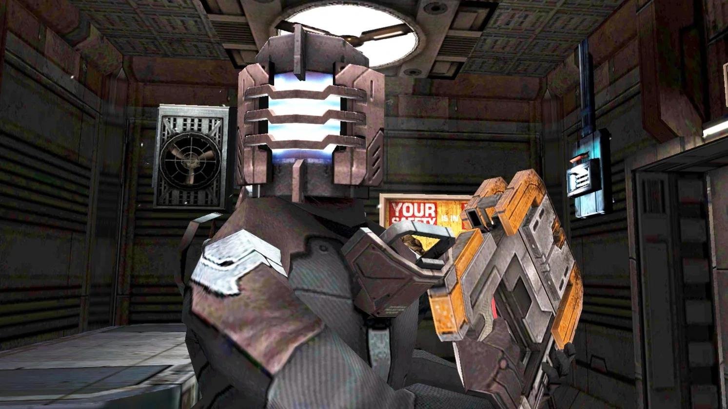 Mobile Dead Space Returns to Android with Improved Textures and 60 FPS Support