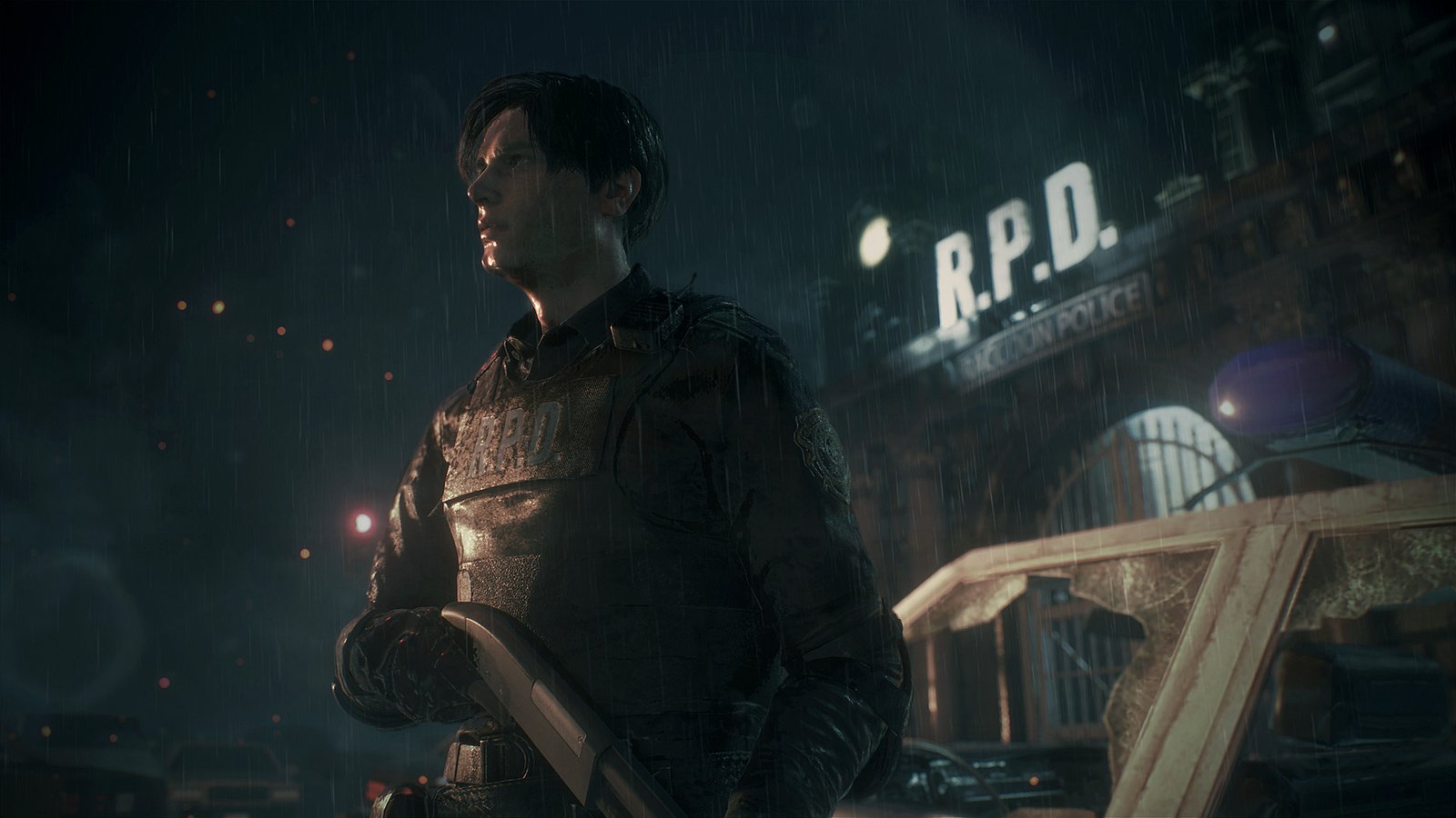 Modder adds full local co-op to Resident Evil 2 remake on PC