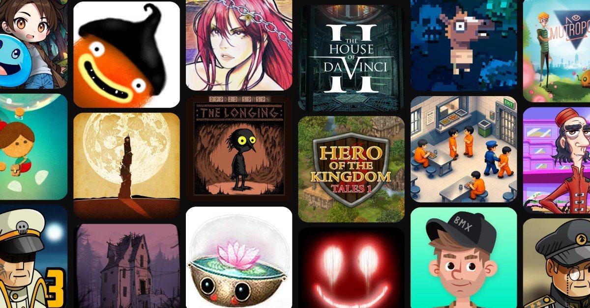 Monday’s Android app deals and freebies: Slime, CHUCHEL, Toziuha Night, House of Da Vinci, more