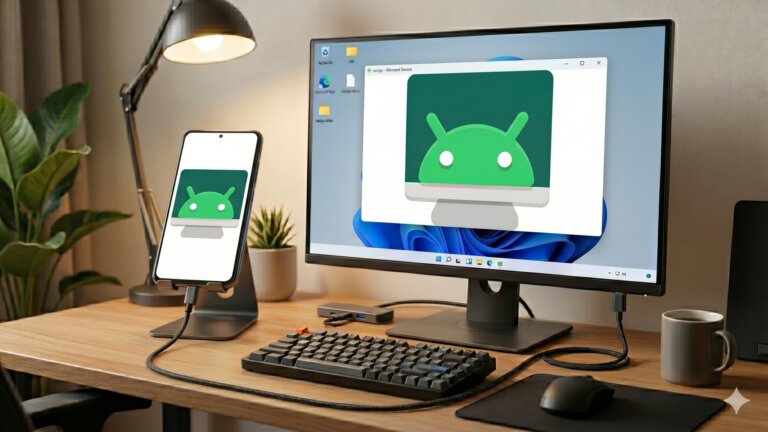 My favorite open-source Android screen mirroring app is now way faster