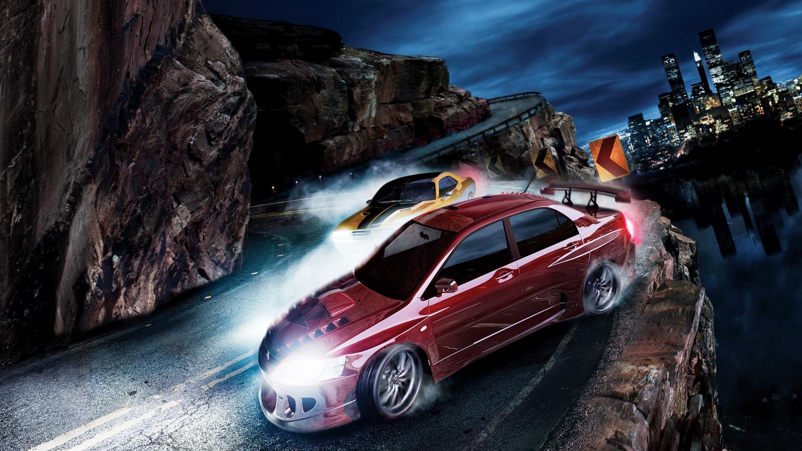 Need for Speed Carbon Reaches Android