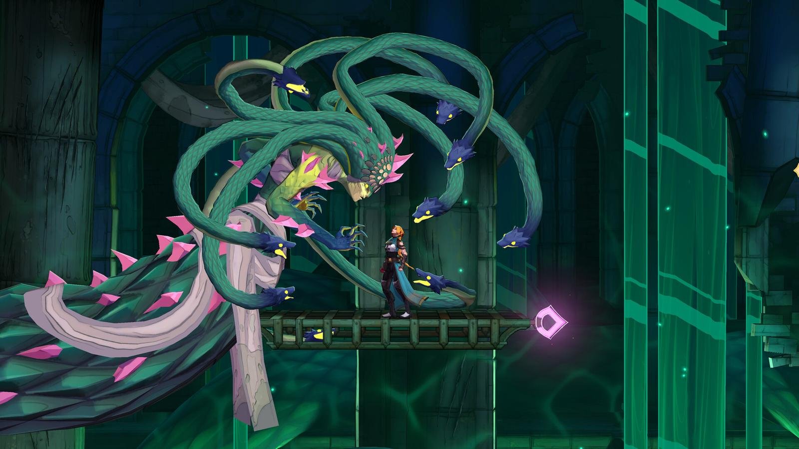 New Castlevania is already being ported to Android - enthusiast showed Belmont's Curse running