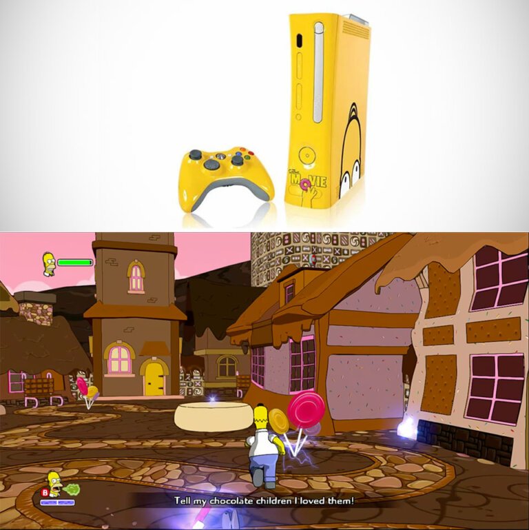 Nineteen Years Later, The Simpsons Game Finally Runs Natively on PC