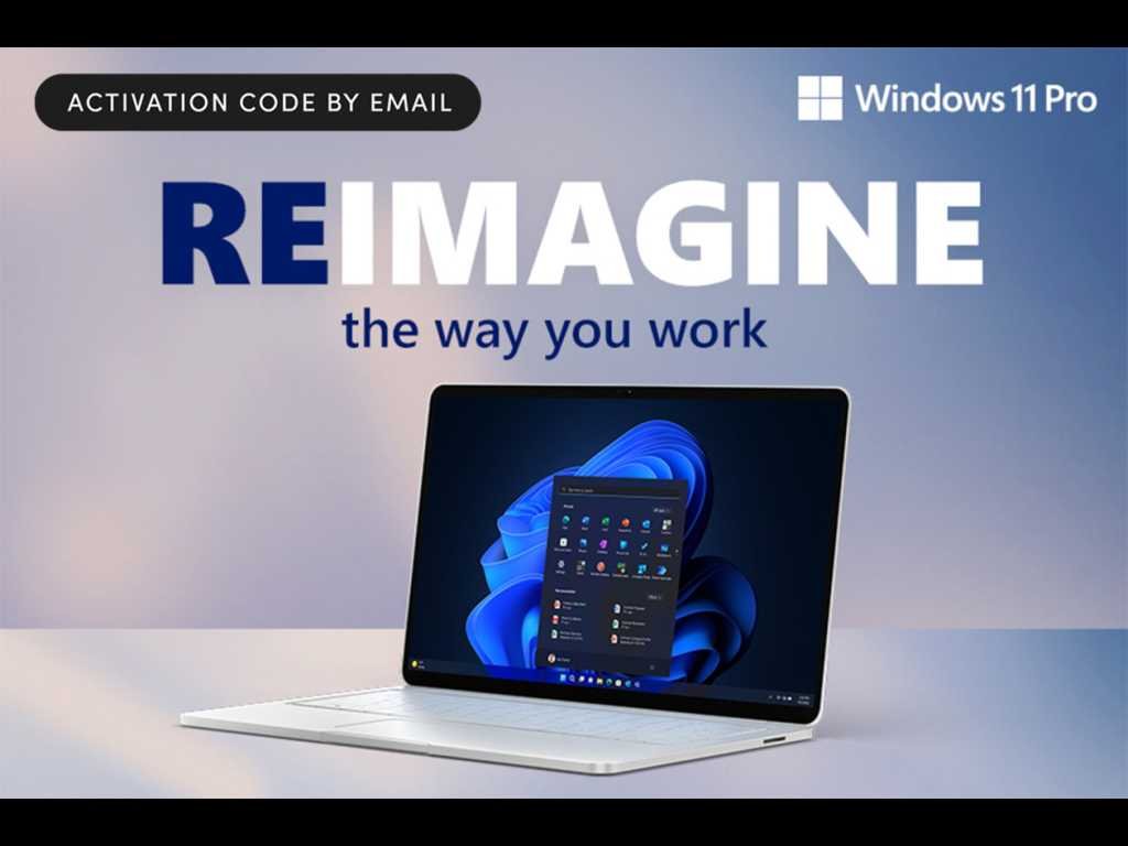Normally $199, Windows 11 Pro is only $15 this week
