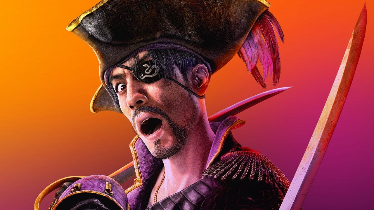 October’s Humble Choice Lineup Is Officially Live, Featuring Like a Dragon: Pirate Yakuza in Hawaii, Psychonauts 2, and 6 More Games