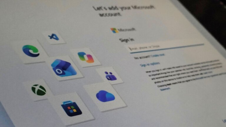 One click let you escape Microsoft's forced sign-in on Windows 11. Of course, Microsoft killed it