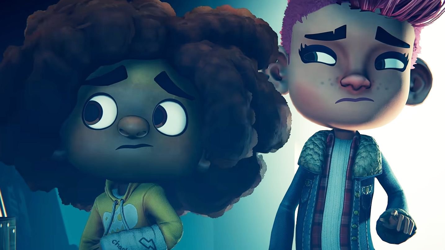 'Overcooked broke you apart and Stage Fright is there to put you back together'