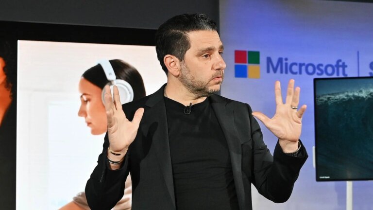 Quote of the day by Panos Panay: "To make a great product, you can't have great software without the hardware; you can't have great hardware without the software." — Can Microsoft's October 7 Surface event keep this vision alive?