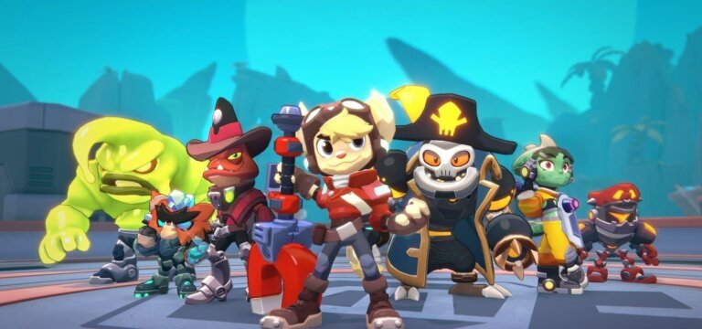 Ratchet & Clank Reaches Smartphones - Ranger Rumble Globally Released on Android and iOS