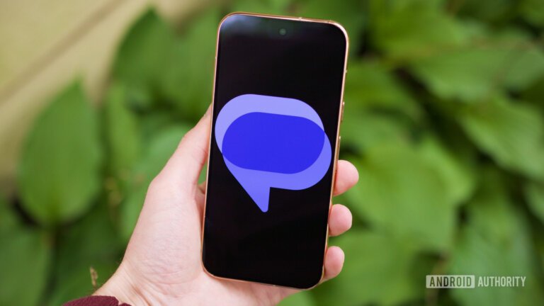 RCS misbehaving in Messages? Google says a fix is on the way