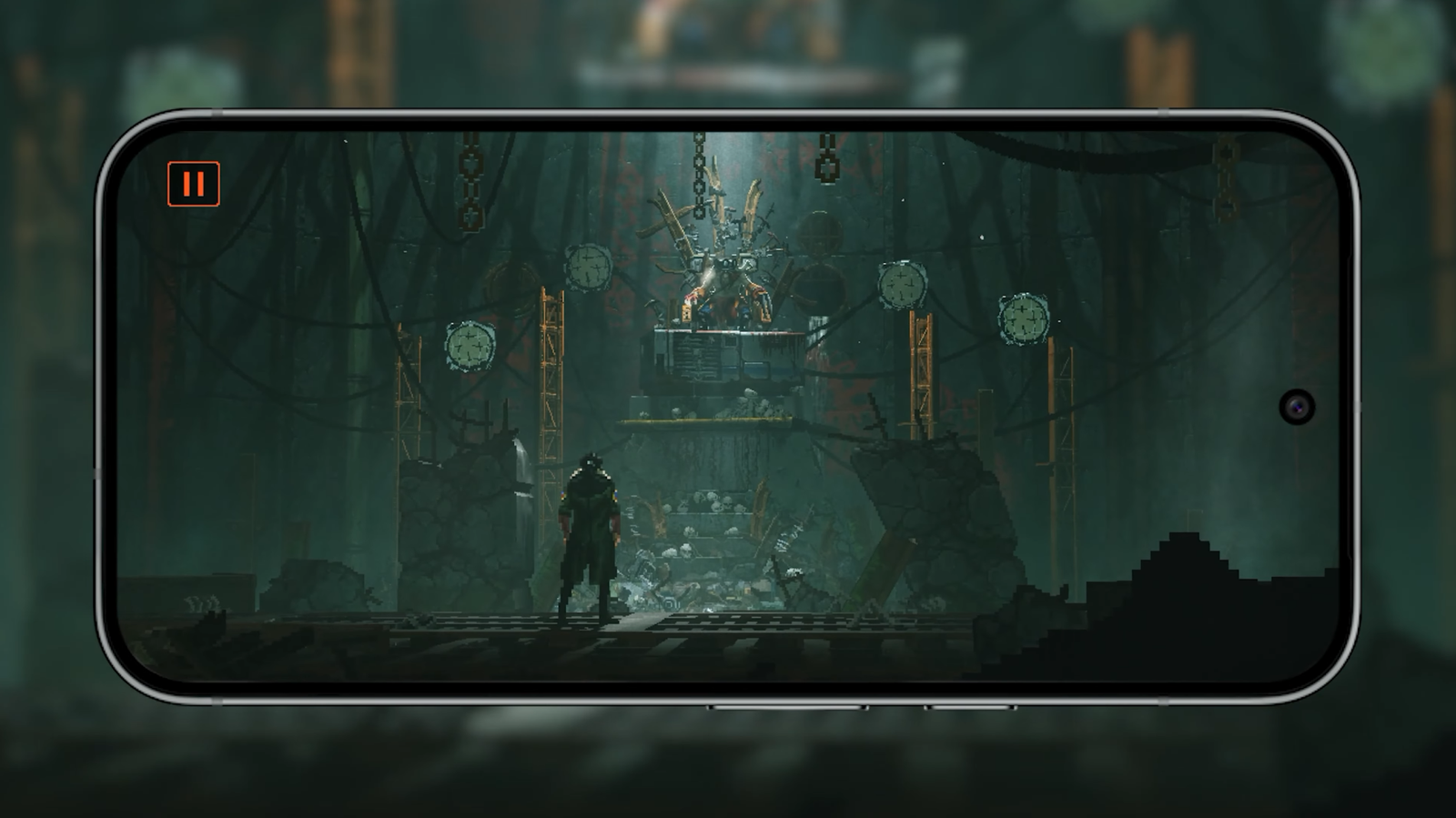 REPLACED Heads to Android This December
