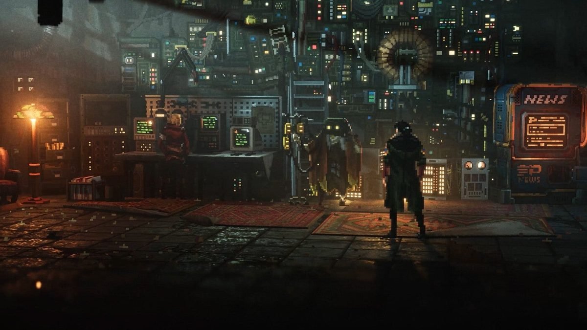 Replaced: Sad Cat Studios’ 2.5D Action Platformer Is Coming to Android Later This Year
