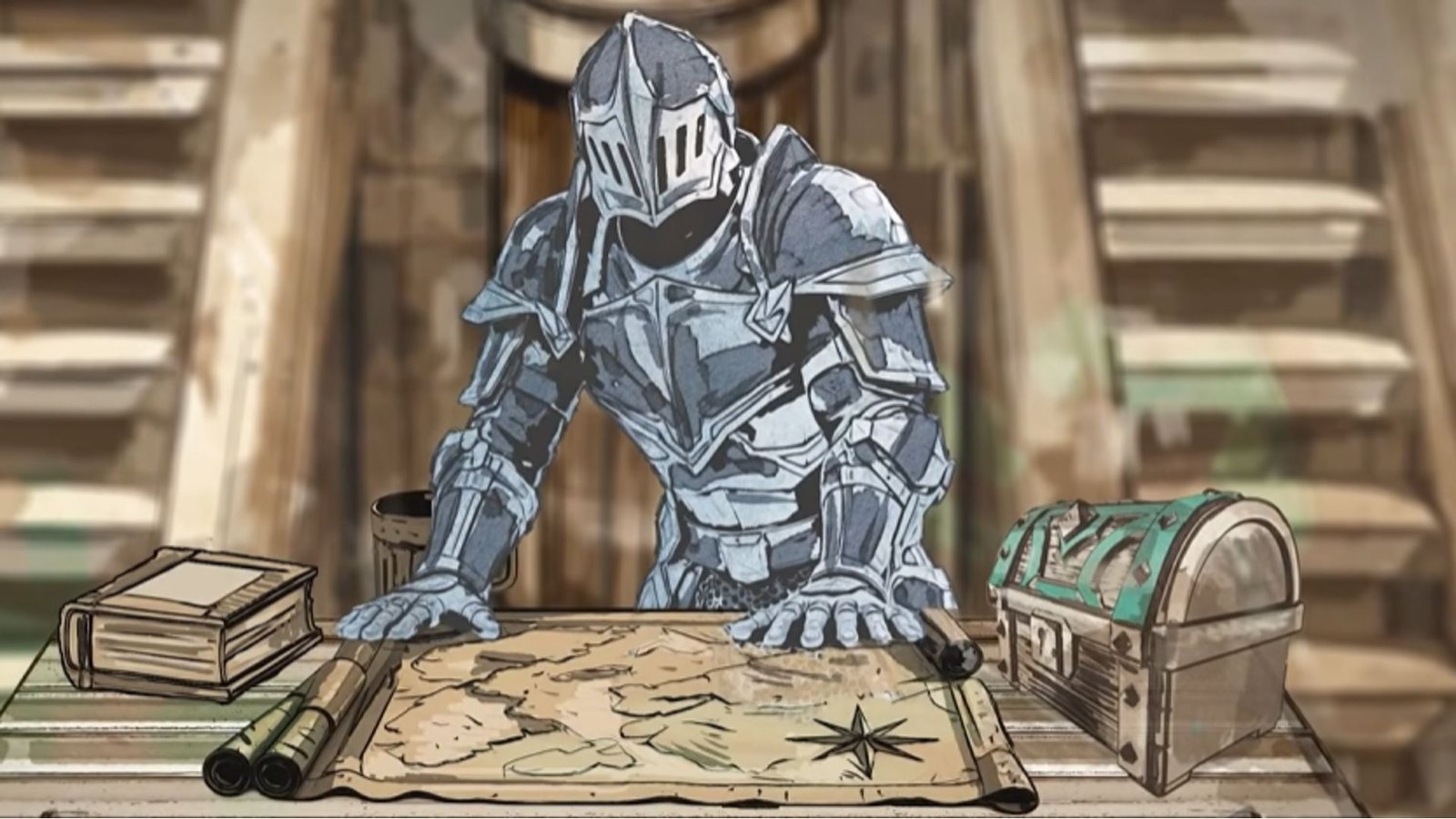 RuneScape dev apologises after RuneFest debut of an AI-generated six-fingered character: 'That's pretty hard to explain away'