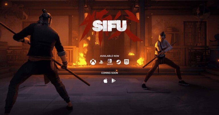 Sifu brings its punishing kung-fu combat to Android, iOS on Oct. 12
