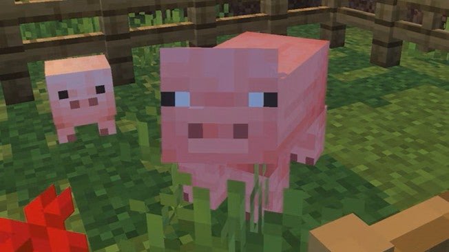 Someone Used AI to Make Minecraft Playable Inside Twitter With Working Multiplayer, and Immediately Sold Spons