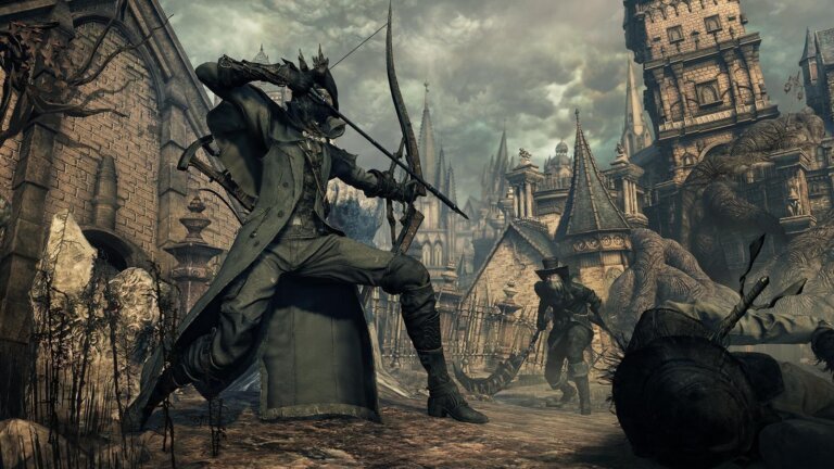 Sony never released Bloodborne on PC, but enthusiasts have already ported it to Android