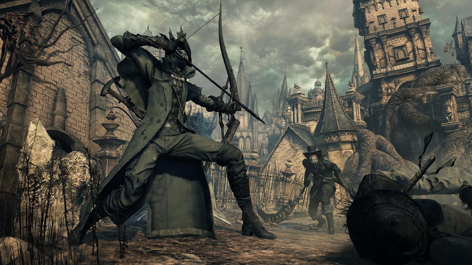 Sony never released Bloodborne on PC, but enthusiasts have already ported it to Android