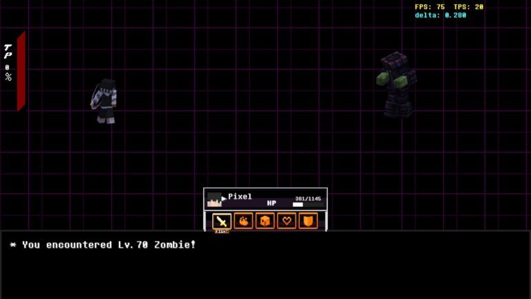 Soulbound Turns Minecraft Into A Deltarune-Style RPG