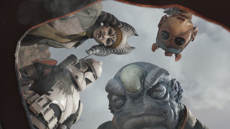 Star Wars Zero Company adds new difficulty options that can bring it closer to XCOM
