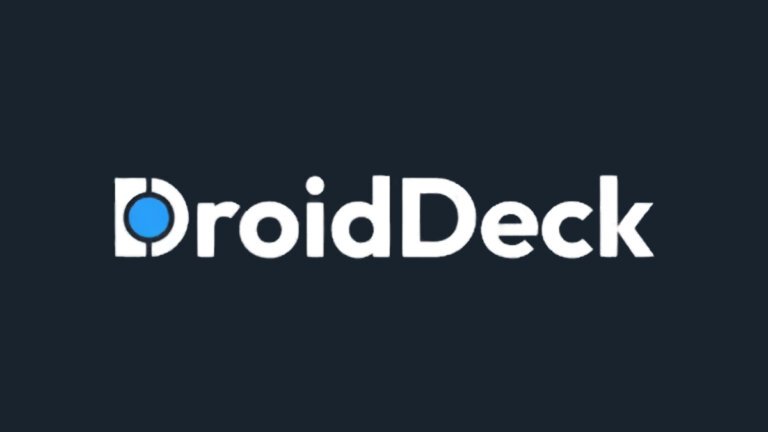 Steam and Windows PC game emulation on Android becomes easy with DroidDeck, now up to v0.3.2