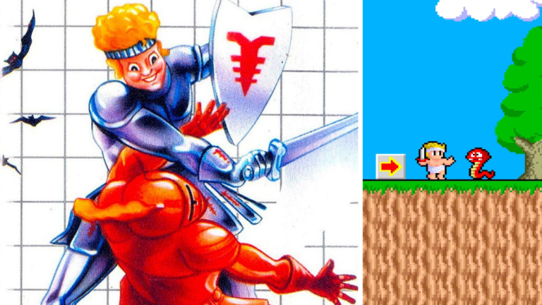 Steam Week in Review: The curious case of Wonder Boy in Monster Land's dubious PC debut