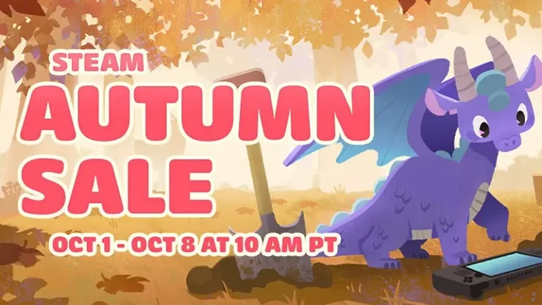 Steam’s new Autumn Sale brings hundreds upon hundreds of PC game bargains