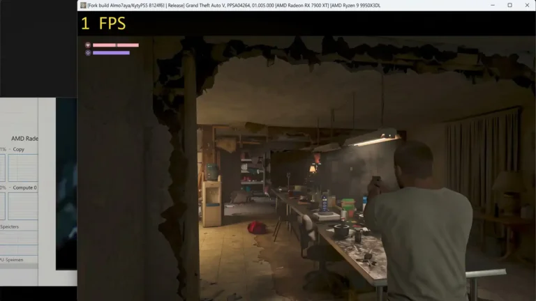 Technical difficulties will prevent Grand Theft Auto VI from running on PC using emulators.