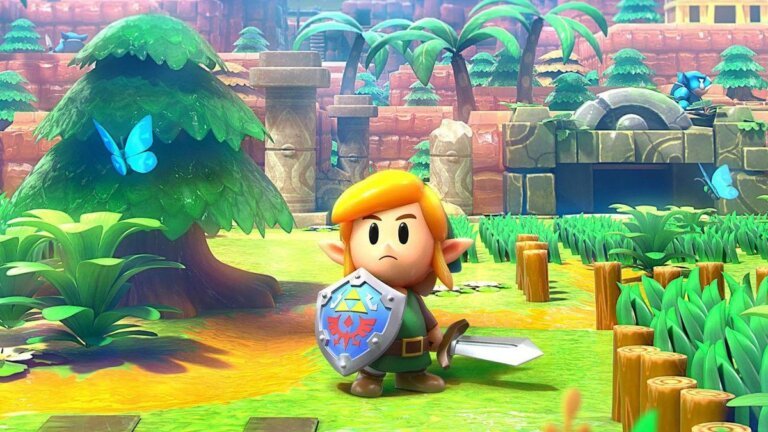 The Legend of Zelda: Link's Awakening Remake Reaches Android Thanks to Fan Port