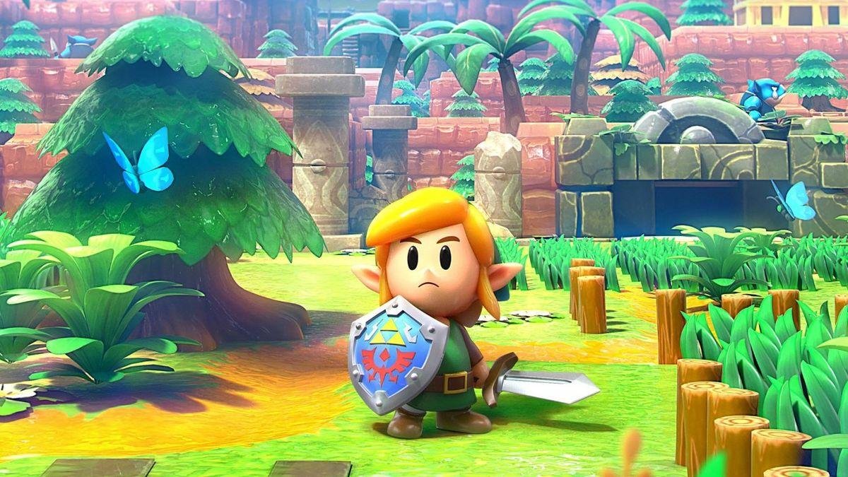 The Legend of Zelda: Link's Awakening Remake Reaches Android Thanks to Fan Port