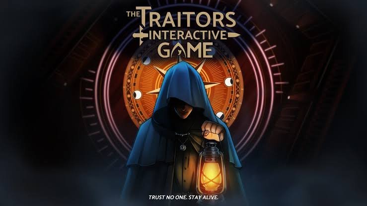 The Traitors: Interactive Game Launches on iOS and Android