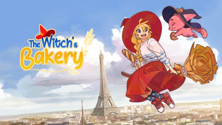 The Witch’s Bakery Coming to Crunchyroll Game Vault for Android and iOS