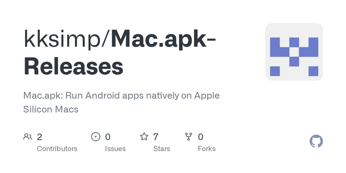 There's a new way to run Android apps on Mac