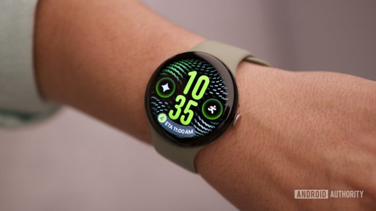 This app gives Wear OS the Pixel music feature Apple already copied