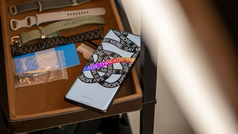 Threads takes 'Gems' to new places with badges for users who spur conversation