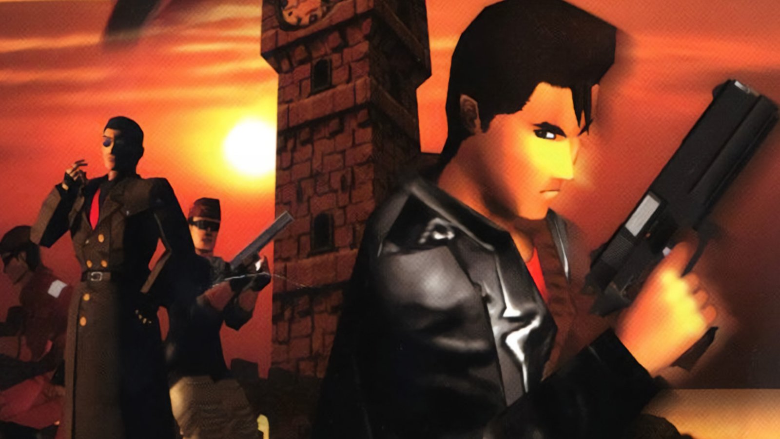 Time Crisis Arcade-Perfect PC Port Is Now Available for Download