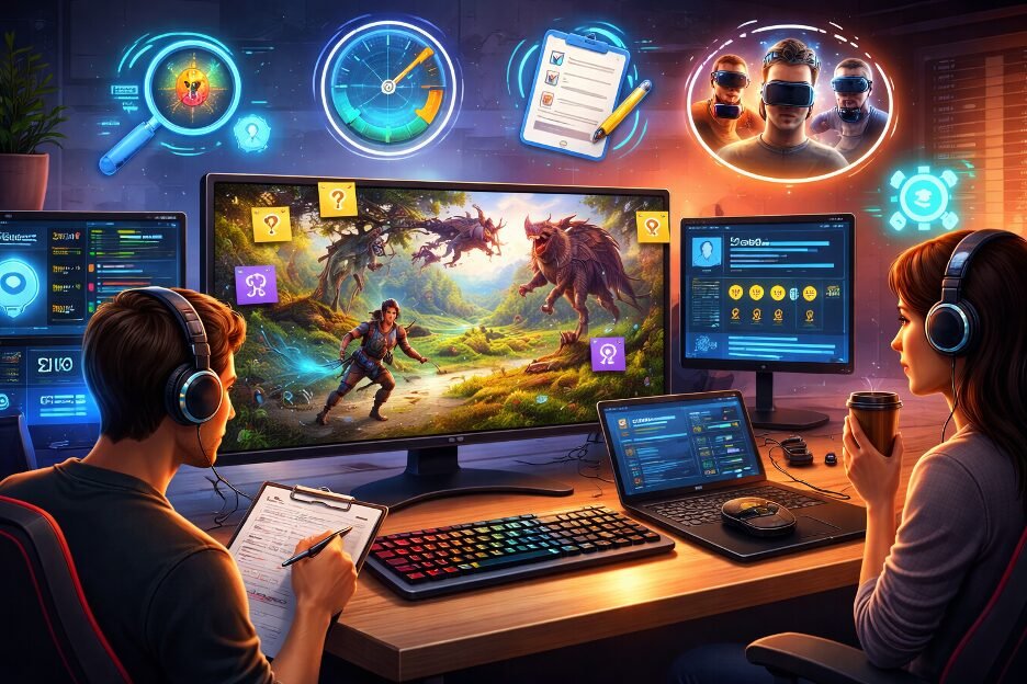 Using AI to Solve Technical Problems in PC Games