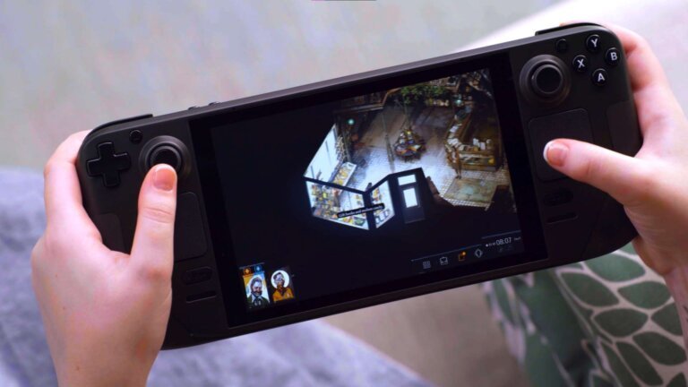 Valve is telling devs how well their games actually run on Steam Deck with real world data