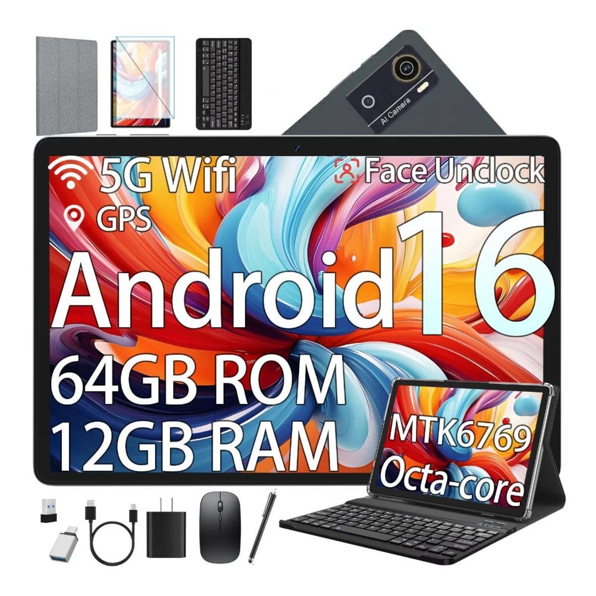 Walmart is selling a Android tablet for only $90
