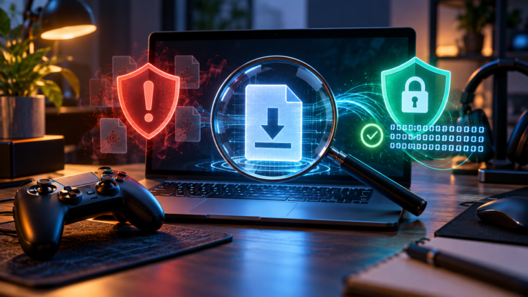 Why Antivirus Flags Game Tools and How to Verify Downloads Safely