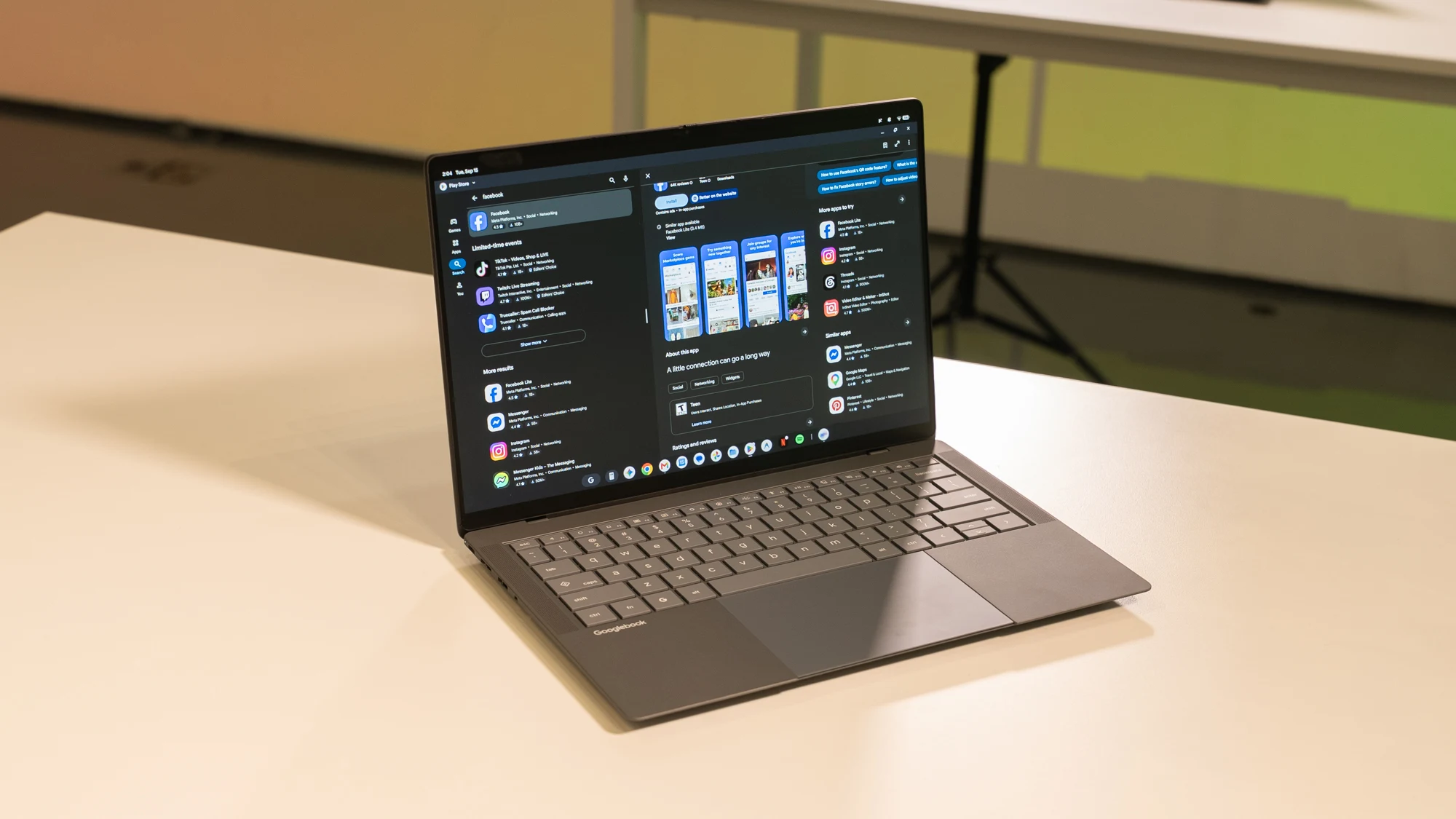 Will Android apps struggle on Intel Googlebooks? Google and Intel offer different answers