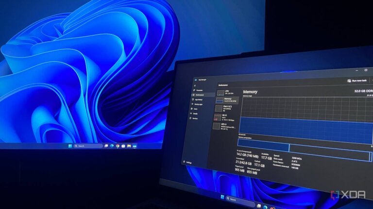 Windows 11 26H2 gave my laptop nearly 2GB of RAM back, but there’s a catch for low-RAM PCs