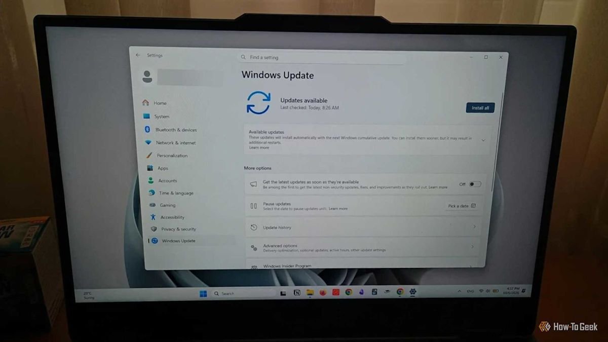 Windows 11 annual update is boring, but staying on 24H2 is a security risk