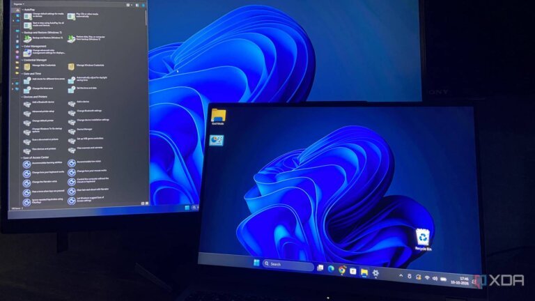 Windows 11 hides a Windows 7 folder that beats the Settings app, and I use it every day