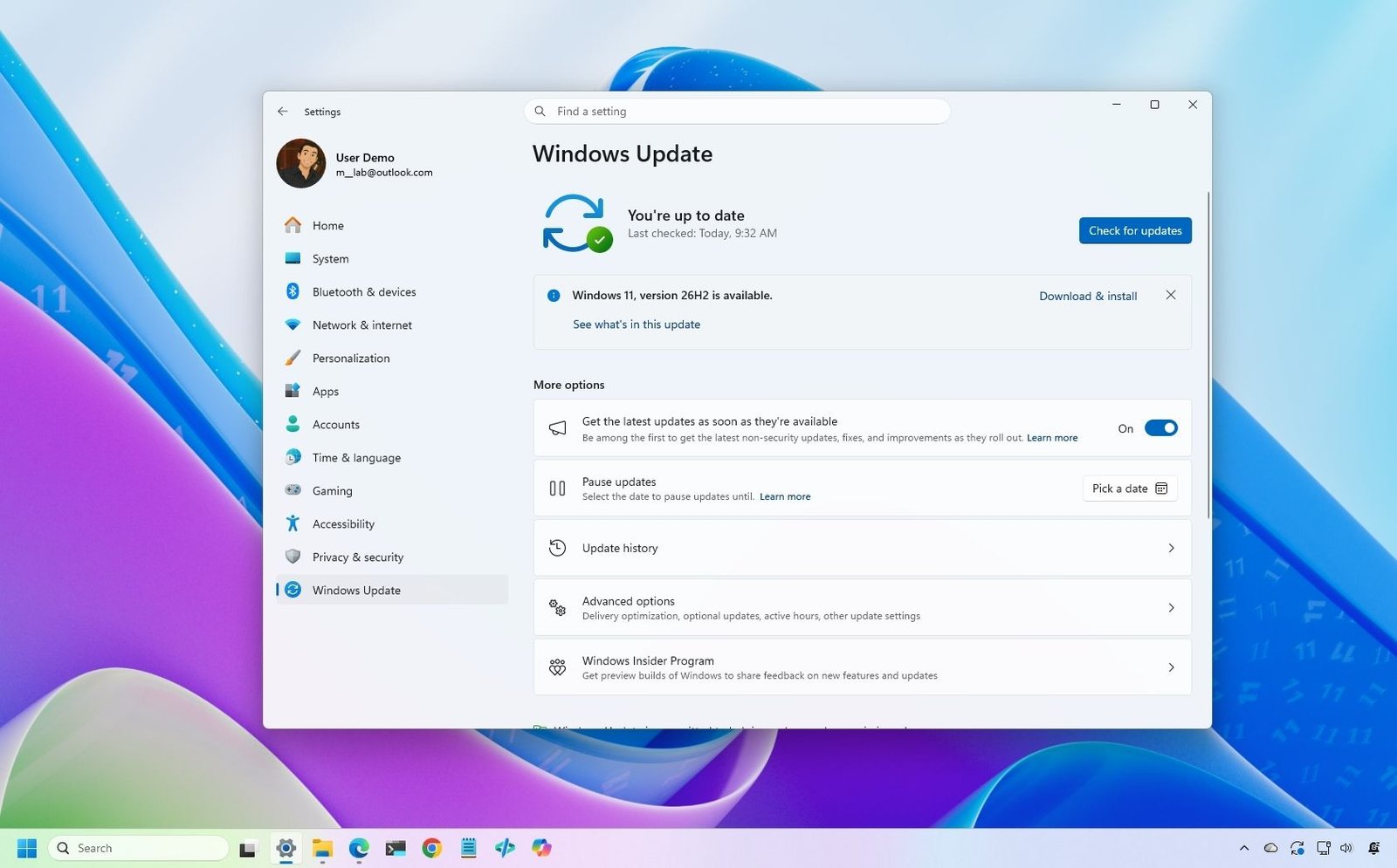 Windows 11 version 26H2 is rolling out now — here’s how to get the update now and get the most out of the 2026 update