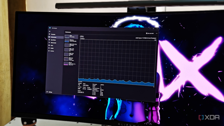 Windows Task Manager still speaks a language that's probably older than you are, but there's a reason why