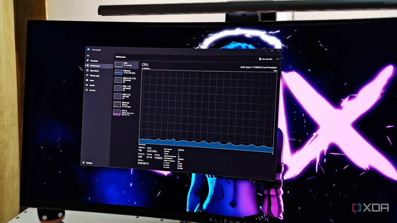 Windows Task Manager still speaks a language that's probably older than you are, but there's a reason why