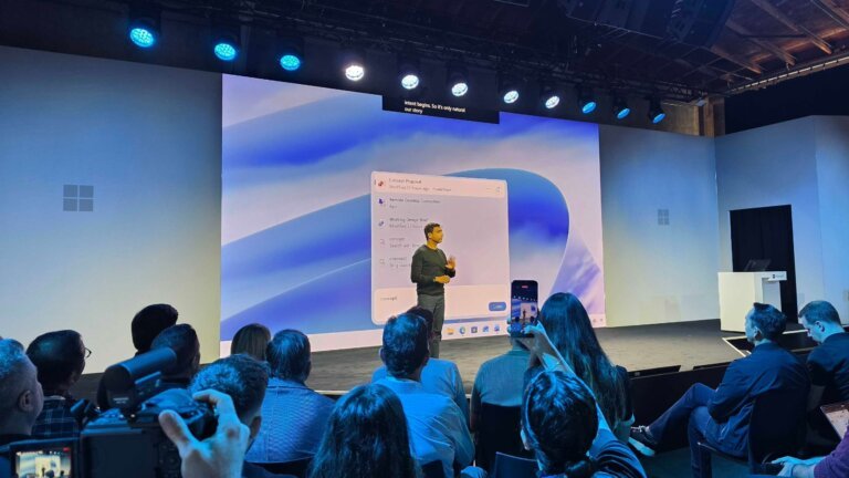You can now try Windows 11's new Search that's faster and can perform tasks for you