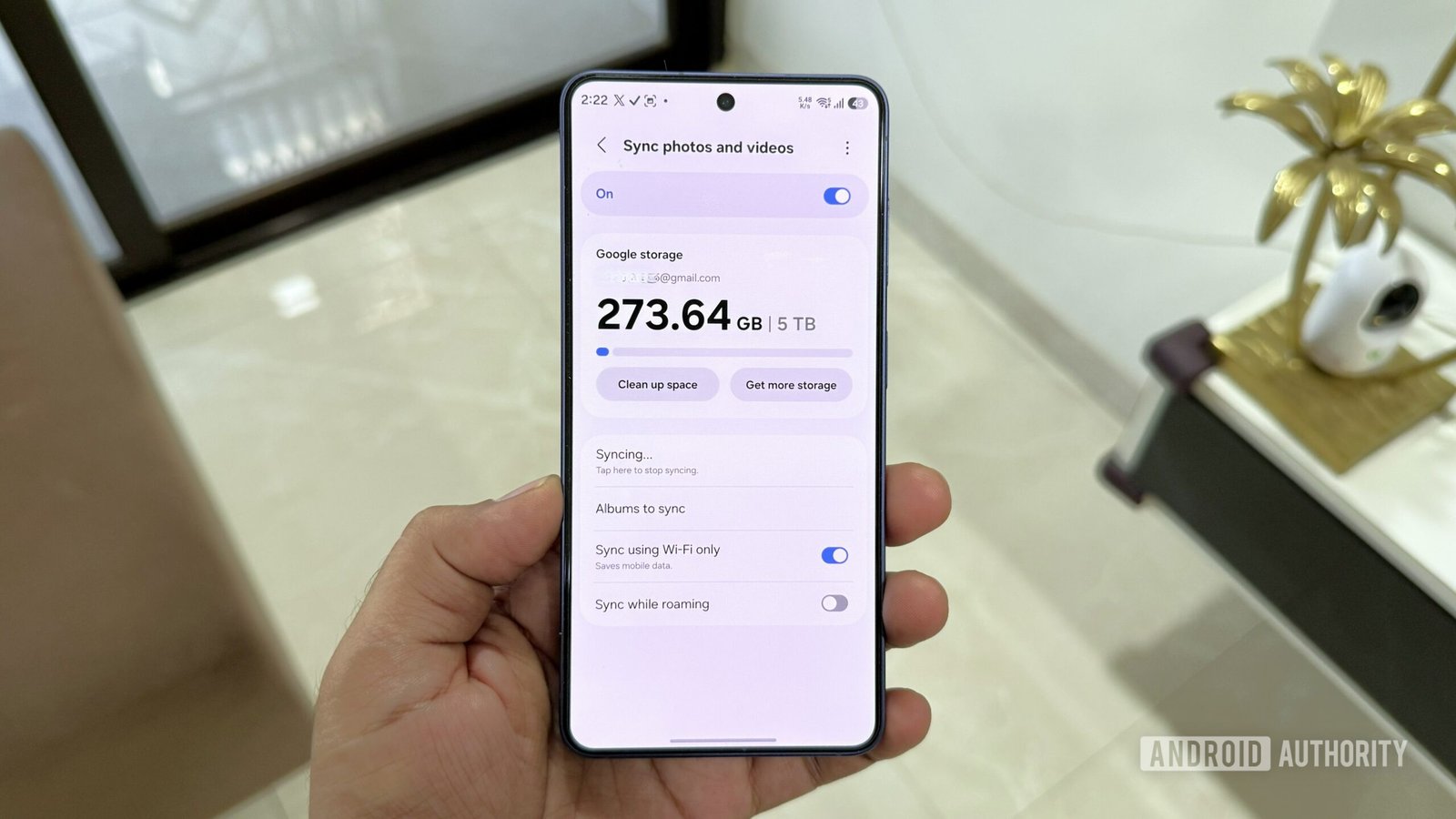 Your Samsung Gallery app finally syncs with Google Photos — how to set it up right now